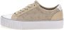 Guess Urbane Logo Sneakers Fl6Ntnfal12 4G Beige Dames - Thumbnail 20