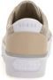 Guess Urbane Logo Sneakers Fl6Ntnfal12 4G Beige Dames - Thumbnail 21