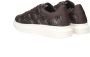 Guess Bruin Oker Sneaker Eco Leer 4cm Rubberen Zool Brown Heren - Thumbnail 6