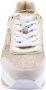 Guess Beige Lage Sneaker Hansin Glitter Multicolor Dames - Thumbnail 10