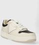 Guess Sneakers in Wit Beige Zwart Synthetisch Beige Heren - Thumbnail 6