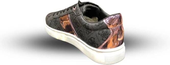 Guess Fl7Todfal12 Noir Schoen Meerkleurig Dames