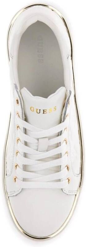 Guess Sneakers vrouw Bonny Wit Dames