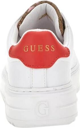 Guess Sneakers White Dames