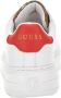 Guess Glamour Sneakers White Dames - Thumbnail 7
