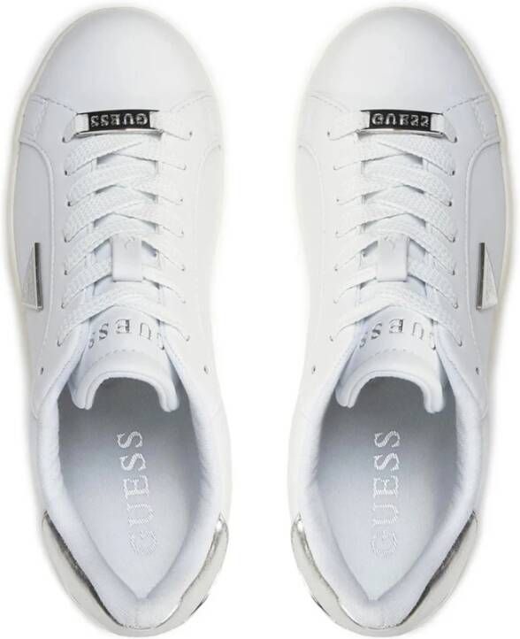 Guess Sneakers White Dames