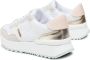 Guess Witte Vetersneakers voor Vrouwen Wit Dames - Thumbnail 15