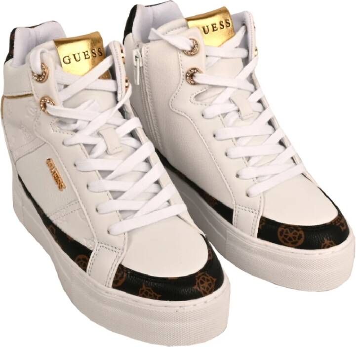 Guess Sneakers Wit Dames