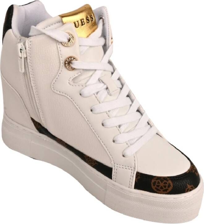 Guess Sneakers Wit Dames