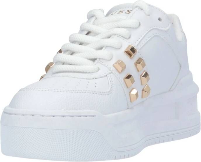 Guess Sneakers Wit Dames