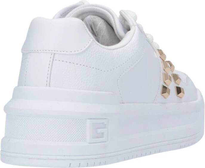 Guess Sneakers Wit Dames