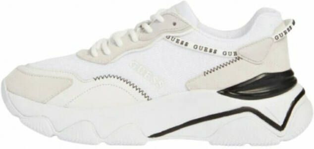 Guess Sneakers Wit Dames