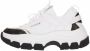 Guess Dames Braydin Wedge Sneaker White Dames - Thumbnail 3