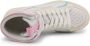 Guess Dames Herfst Winter Sneakers met Synthetisch en Stoffen Bovenwerk White Dames - Thumbnail 15