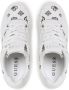 Guess Urbane Logo Bedrukte Sneakers White Dames - Thumbnail 3