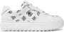 Guess Urbane Logo Bedrukte Sneakers White Dames - Thumbnail 4