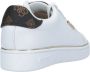 Guess Dames Sneakers Stijlvol en Comfortabel White Dames - Thumbnail 14