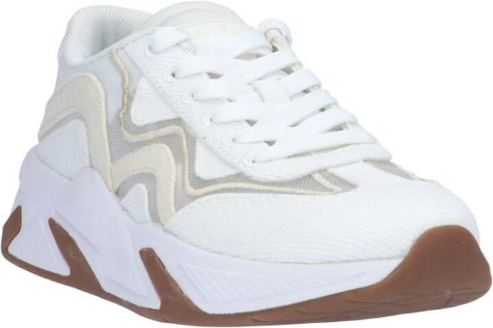 Guess Fl6Enefab12 Sneaker Wit Dames