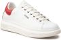 Guess Sneakers White Heren - Thumbnail 5