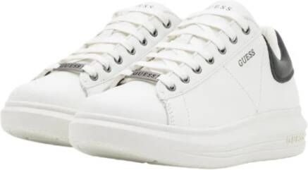 Guess Sneakers Wit Heren