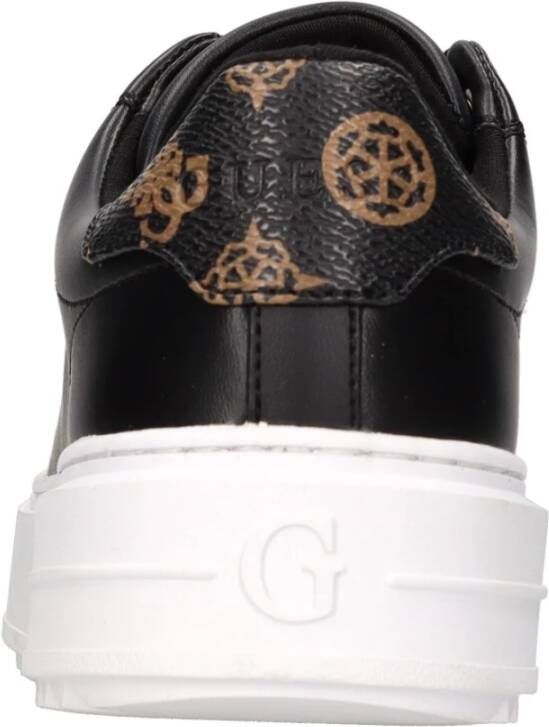 Guess Sneakers Zwart Black Dames