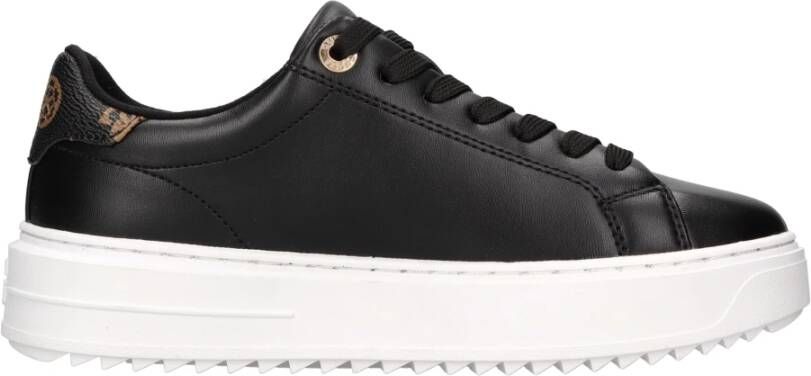 Guess Sneakers Zwart Black Dames