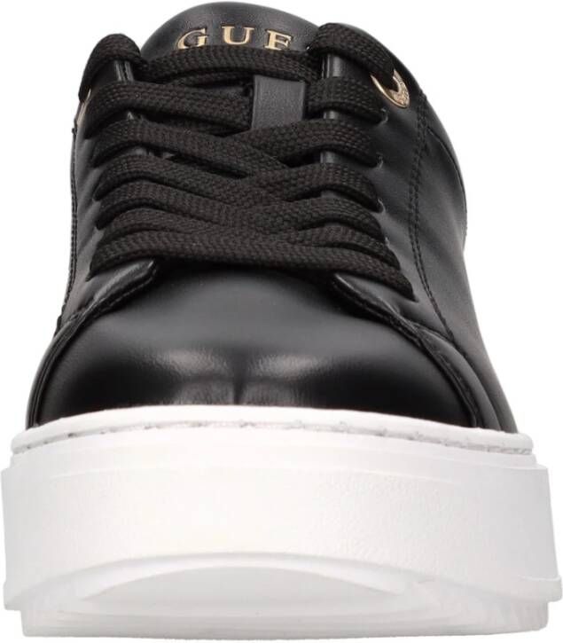 Guess Sneakers Zwart Black Dames