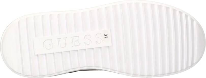 Guess Sneakers Zwart Black Dames