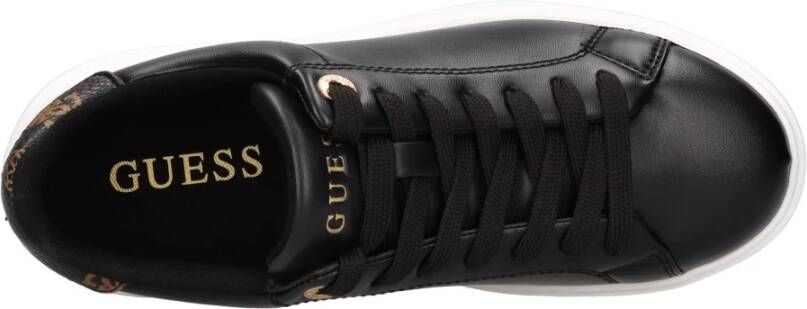 Guess Sneakers Zwart Black Dames