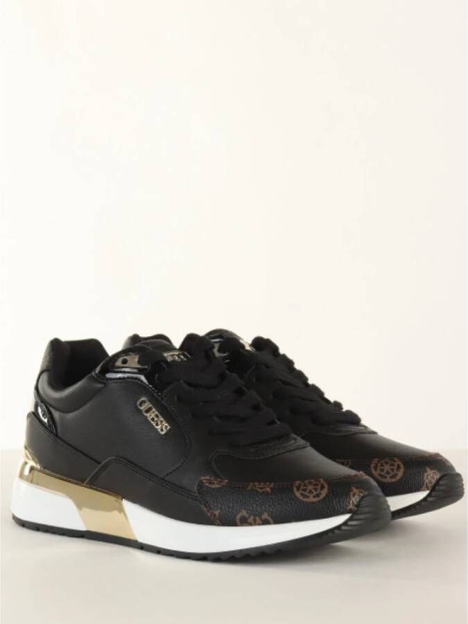 Guess Sneakers Zwart Dames