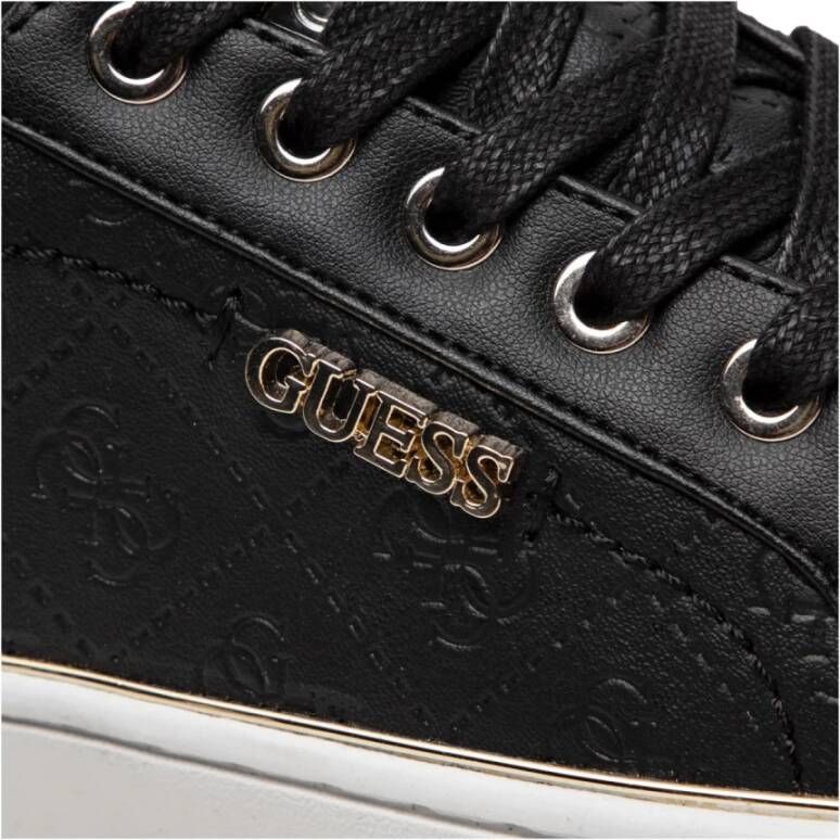 Guess Sneakers Zwart Dames