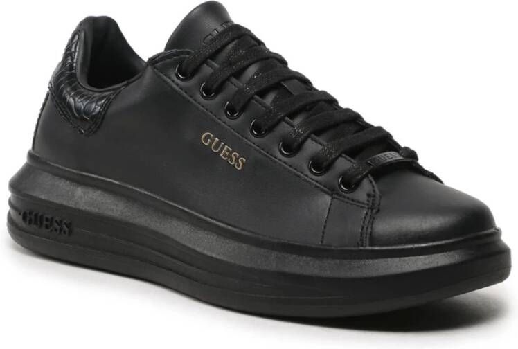 Guess Sneakers Zwart Dames