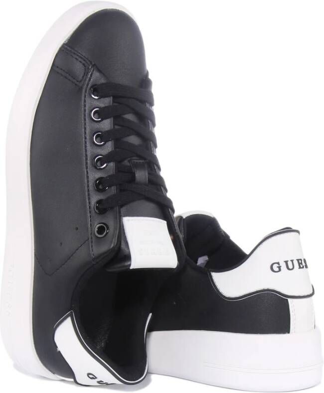 Guess Sneakers Zwart Heren