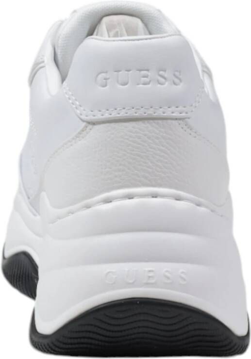 Guess Stijlvolle damessneakerscollectie White Dames