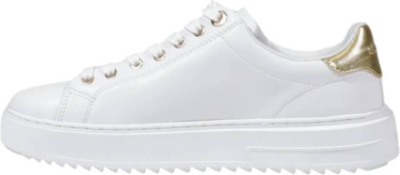 Guess Stijlvolle damessneakerscollectie White Dames