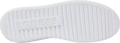 Guess Stijlvolle damessneakerscollectie White Dames