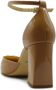 Guess Stijlvolle Decollete Hakken Beige Dames - Thumbnail 3