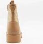 Guess Stijlvolle Enkellaarzen Beige Dames - Thumbnail 5