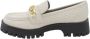 Guess Stijlvolle Loafers voor Mannen White Dames - Thumbnail 3