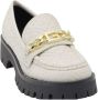 Guess Stijlvolle Loafers voor Mannen White Dames - Thumbnail 5