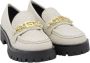 Guess Stijlvolle Loafers voor Mannen White Dames - Thumbnail 8