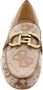 Guess Stijlvolle Mocassin Schoenen Beige Dames - Thumbnail 5