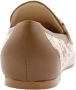 Guess Stijlvolle Mocassin Schoenen Beige Dames - Thumbnail 6