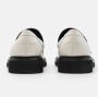 Guess Stijlvolle Mocassins voor Mannen en Vrouwen White Dames - Thumbnail 4