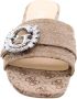 Guess Sandalen met logo-applicatie model 'JOLLY' - Thumbnail 8