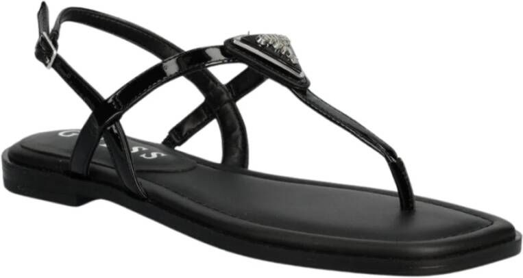 Guess Stijlvolle Rainey Zwarte Schoenen Black Dames