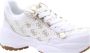 Guess Stijlvolle Sneaker met Sjosta Design White Dames - Thumbnail 9