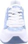 Guess Stijlvolle Sneaker Samra White Dames - Thumbnail 6