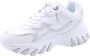 Guess Stijlvolle Sneaker voor Mannen en Vrouwen White Dames - Thumbnail 5