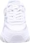 Guess Stijlvolle Sneaker voor Mannen en Vrouwen White Dames - Thumbnail 6